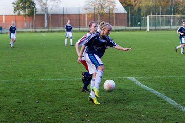 Bild 312 - Frauen Hamburger SV - SV Henstedt Ulzburg : Ergebnis: 0:2